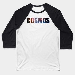 cosmos Baseball T-Shirt